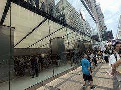 -Apple 零售店(Canton Road)