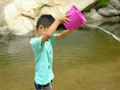 -碓臼峪自然风景区
