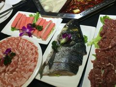 -重庆德庄火锅(体育中心店)