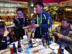 -8094搏击拳场餐厅(马驹桥店)
