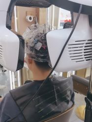 -一東造型烫发染发