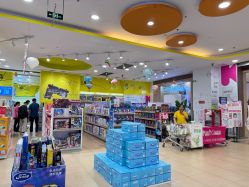 -孩子王(协信星光时代广场店)