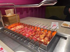 -丰茂烤串(钦州北路店)