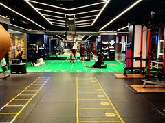 -懒人Club运动健身·运动康复·私教(卓越时代广场店)