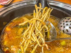 -黔三一夺夺粉酸汤火锅(百信店)