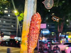 -龙巢盱眙龙虾·牛蛙·烧烤宵夜(八卦岭店)