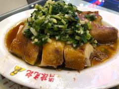 -澳门陈光记烧味饭店(万象城店)