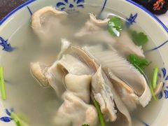 酸菜猪肚汤-老妈宫粽球