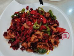 火爆猪肠-喜喜茶餐厅(大朗长盛店)