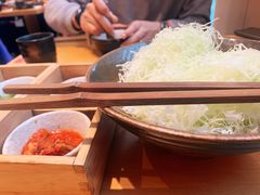 高丽菜丝-胜博殿日式炸猪排(西红门店)