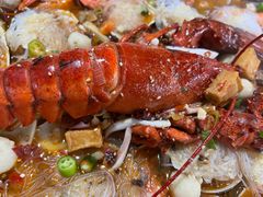 -渡海小渔村.老辈日照菜