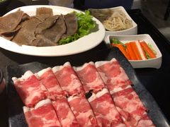 -锅说大脸毛肚重庆老火锅(佐阾店)