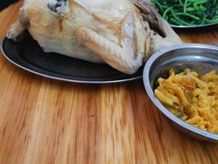 -吉英盐焗鸡(文中路店)