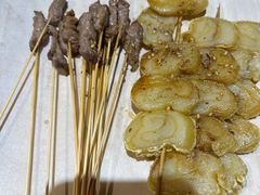 -陈家小肉串