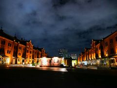 -横滨红砖仓库1号馆