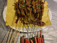 -狮龙啤酒烧烤屋(建二路店)