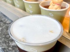 孤独岛特调冰咖-O.P.S. CAFE