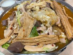 百家一品辣锅-百家鸡味馆(清泰店)