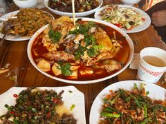 -阿葉农家饭店