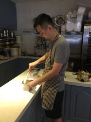 -明匠曲蛋糕西点屋(穗花新村店)