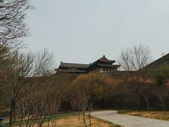 -山海关风景区-售票处