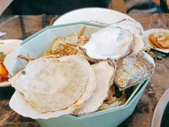 -介里海鲜自助(万达广场太原街店)