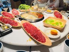 -左庭右院鲜牛肉火锅(新梅广场店)