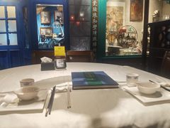 包厢-北平楼·烤鸭·北京菜(牡丹园店)