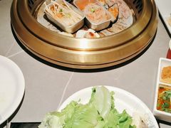-千滋百味自助海鲜烤肉(布吉景华店)