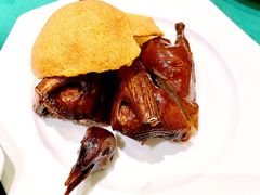 八仙乳鸽-誉八仙粤菜(万象天地店)
