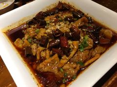 水煮肉-又一福烤鸭·北京菜(东四店)