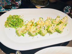 -海派悦庭·海胆烧麦·新融合菜(凯德广场店)