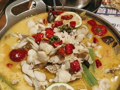 -神府路壹号·海鲜烧烤·砂锅粥·锅物(三坊七巷店)