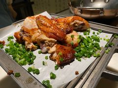 -绿茶餐厅(广州天河城店)