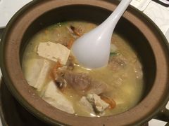 招牌手工石磨豆腐-狮王府淮扬菜(新街口友谊店)