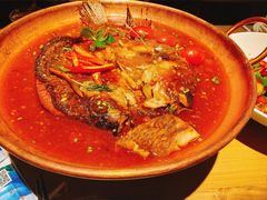 大理酸辣鱼-云水瑶意境云南菜餐厅(大悦城店)