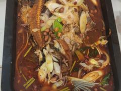 -新凯旋烧烤·燕姐千岛湖土菜