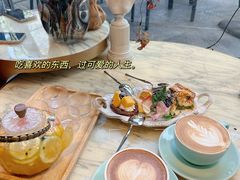 -澈烘焙·生日蛋糕·下午茶(龙华店)
