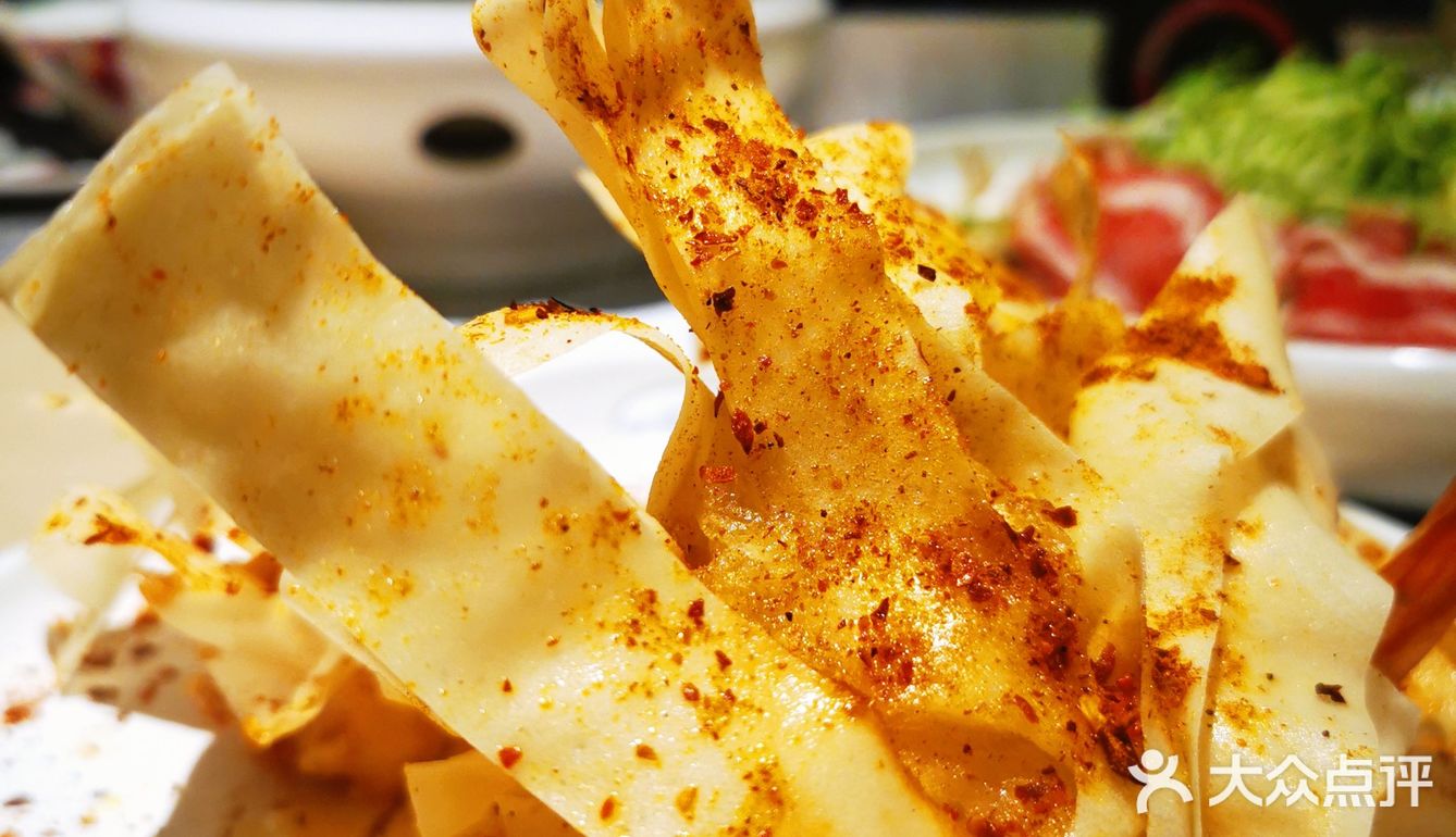 兰陵路超级好吃的私房菜