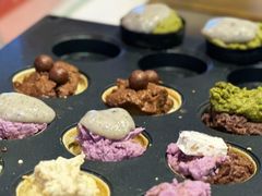 -拾烧·古法手作车轮饼(西直门凯德茂店)