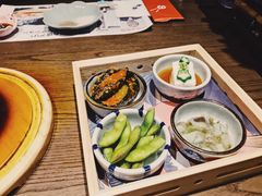 小菜-樱宿日式和牛烧肉(五道口店)