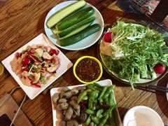 -柿子树炭烤羊腿(金台路店)