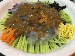 -老边饺子馆(西站店)