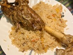 -开帝锐抓饭(五一路店)