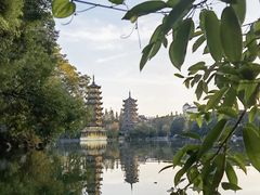 -桂林两江四湖景区