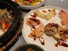 -人间酒暖·Go blanc·烧鸟·深夜食堂(陆家嘴店)