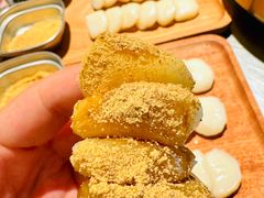 -牧童禧肉社·韩国炭火烤肉店(中粮祥云小镇店)