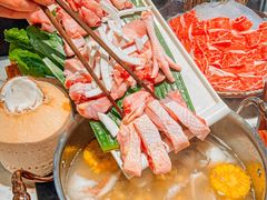 -椰子不语 椰子鸡火锅(淮海店)