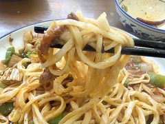 -秦韵味香辣爆肚面(钟楼店)