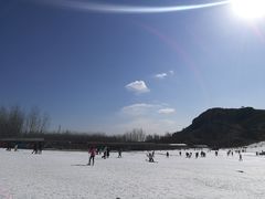 -蓟县盘山滑雪场